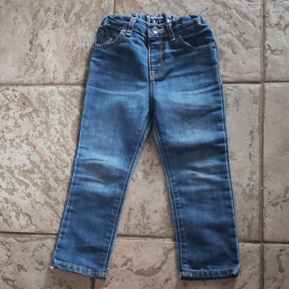 Toddler Jeans